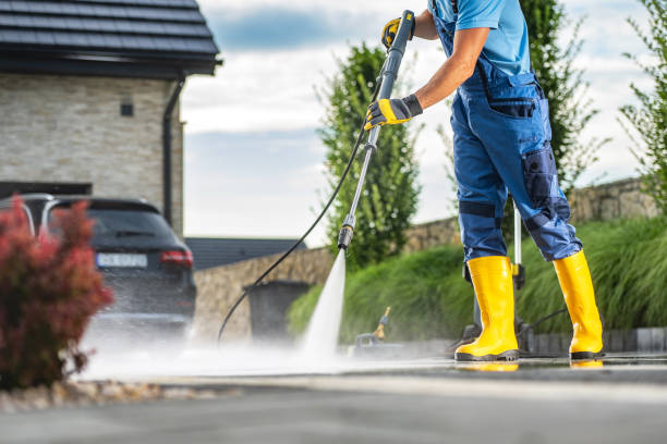 Pressure Washing Estimates in Hoboken, NJ
