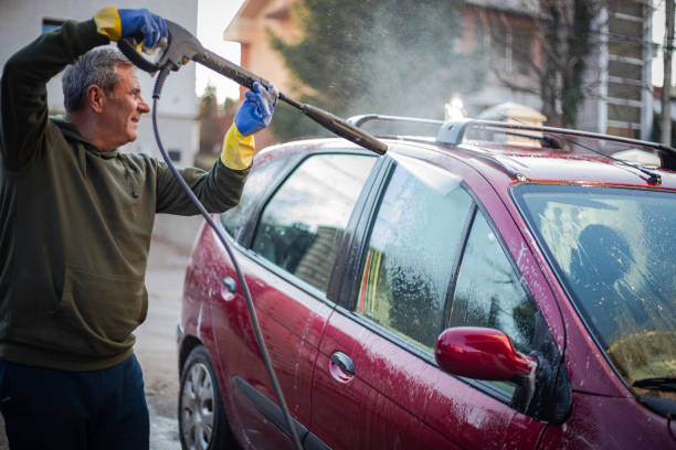 Why Choose Our Certified Pressure Washing Experts for Your Project Needs in Hoboken, NJ?